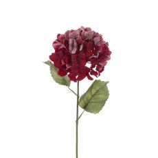 Floralsilk Snow Hydrangea Stem