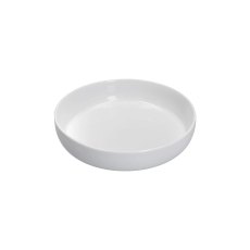 Mikasa Bergen Ice White High Walled 20cm Bowl Mikasa Bergen Ice White High Walled 20cm Bowl