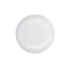 Mikasa Bergen Ice White High Walled 25cm Bowl Mikasa Bergen Ice White High Walled 25cm Bowl