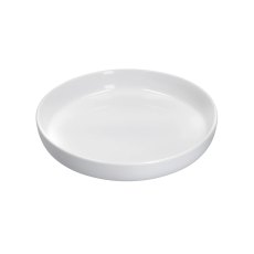 Mikasa Bergen Ice White High Walled 25cm Bowl Mikasa Bergen Ice White High Walled 25cm Bowl