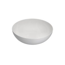 Mikasa Bergen Ice White 21cm Bowl Mikasa Bergen Ice White 21cm Bowl