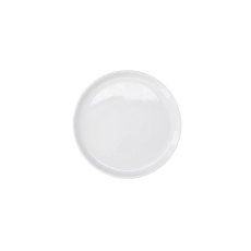 Mikasa Bergen Ice White 17cm Plate Mikasa Bergen Ice White 17cm Plate