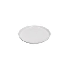 Mikasa Bergen Ice White 17cm Plate Mikasa Bergen Ice White 17cm Plate