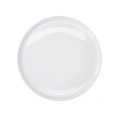 Mikasa Bergen Ice White 27cm Plate