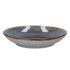 Mikasa Impression Fossil Grey 23cm Pasta Bowl Mikasa Impression Fossil Grey 23cm Pasta Bowl