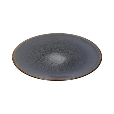 Mikasa Impression Fossil Grey 27cm Plate Mikasa Impression Fossil Grey 27cm Plate
