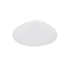 Mikasa Teardrop White 22cm Plate Mikasa Teardrop White 22cm Plate