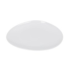 Mikasa Teardrop White 27cm Plate Mikasa Teardrop White 27cm Plate