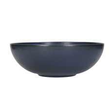 Mikasa Bergen Fjord Blue 21cm Bowl