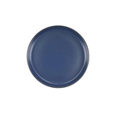 Mikasa Bergen Fjord Blue 17cm Plate