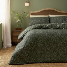 D&D Heritage Floral Duvet Cover Set