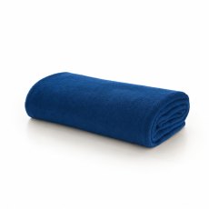 Deyongs Snuggle Touch Extra Large Throw Navy Deyongs Snuggle Touch Extra Large Throw Navy