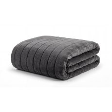 Deyongs Hockley Throw Grey Deyongs Hockley Throw Grey