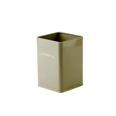 Artisan Street Utensil Pot Moss