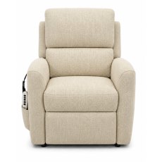 G Plan Hamilton Dual Elevate Chair in Cream W037 Fabric G Plan Hamilton Dual Elevate Chair in Cream W037 Fabric