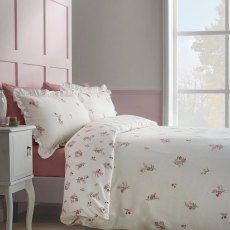 Catherine Lansfield Brushed Ditsy Floral Duvet Set
