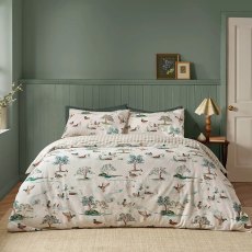 Catherine Lansfield Brushed Mallards Duvet Set Catherine Lansfield Brushed Mallards Duvet Set