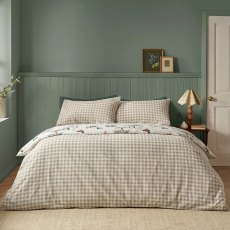 Catherine Lansfield Brushed Mallards Duvet Set Catherine Lansfield Brushed Mallards Duvet Set
