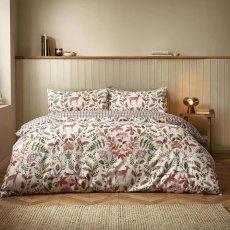Catherine Lansfield Woodland Stag Duvet Set