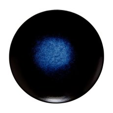 Maxwell Williams Caviar Midnight 20cm Coupe Plate