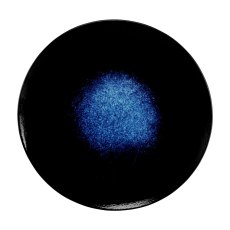 Maxwell Williams Caviar Midnight 27.5cm Coupe Plate