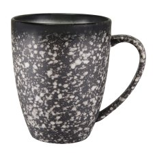 Maxwell Williams Caviar Granite Coupe Mug