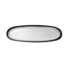 Maxwell Williams Caviar Granite 40cm Oblong Platter