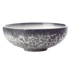 Maxwell Williams Caviar Granite 15.5cm Coupe Bowl