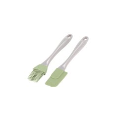 Just the Thing Mini Spatula and Brush Set Just the Thing Mini Spatula and Brush Set