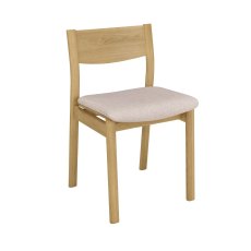 Ercol Tenon Upholstered Dining Chair Ercol Tenon Upholstered Dining Chair