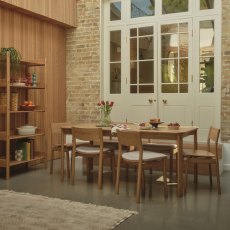 Ercol Tenon Large Extending Dining Table Ercol Tenon Large Extending Dining Table