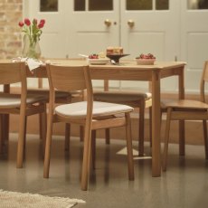 Ercol Tenon Large Extending Dining Table Ercol Tenon Large Extending Dining Table
