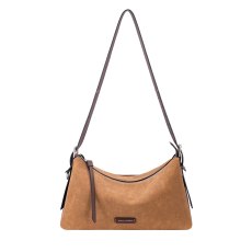 David Jones Slouch Apricot Tan Bag David Jones Slouch Apricot Tan Bag