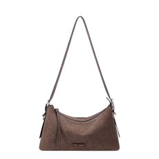 David Jones Slouch Chocolate Bag David Jones Slouch Chocolate Bag