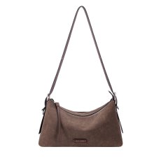 David Jones Slouch Chocolate Bag David Jones Slouch Chocolate Bag