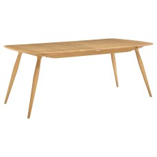 Ercol Heritage Large Extending Dining Table Ercol Heritage Large Extending Dining Table