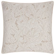Morris & Co Acanthus Feather Cushion Linen Morris & Co Acanthus Feather Cushion Linen