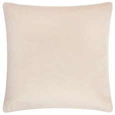 Morris & Co Strawberry Thief Feather Cushion Linen