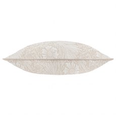 Morris & Co Marigold Feather Cushion Stone Morris & Co Marigold Feather Cushion Stone