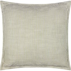 Yard Truro Stripe Polyester Cushion Moss Yard Truro Stripe Polyester Cushion Moss