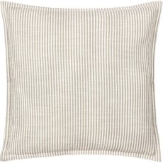 Yard Truro Stripe Polyester Cushion Natural Yard Truro Stripe Polyester Cushion Natural