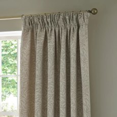 Morris & Co Willow Bough Curtain Panel Linen Morris & Co Willow Bough Curtain Panel Linen