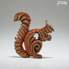 Edge Sculptures - Miniature Red Squirrel