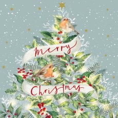 The Dark Room Foliage Tree & Wreath Pack of 16 Cards The Dark Room Foliage Tree & Wreath Pack of 16 Cards