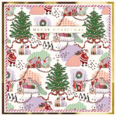 Medici Christmas Grotto Pack of 10 Cards Medici Christmas Grotto Pack of 10 Cards