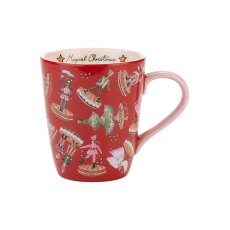 Cath Kidston Nutcracker Red Stanley Mug Cath Kidston Nutcracker Red Stanley Mug