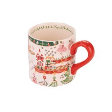 Cath Kidston Nutcracker Shortie Mug Cath Kidston Nutcracker Shortie Mug