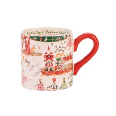 Cath Kidston Nutcracker Shortie Mug Cath Kidston Nutcracker Shortie Mug