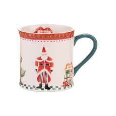 Cath Kidston Nutcracker Mollie Mug Cath Kidston Nutcracker Mollie Mug