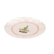 Cath Kidston Nutcracker Dinner Plate